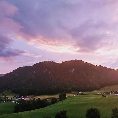 Апартаменти Haus Schwarzeck Ramsau bei Berchtesgaden Екстер'єр фото