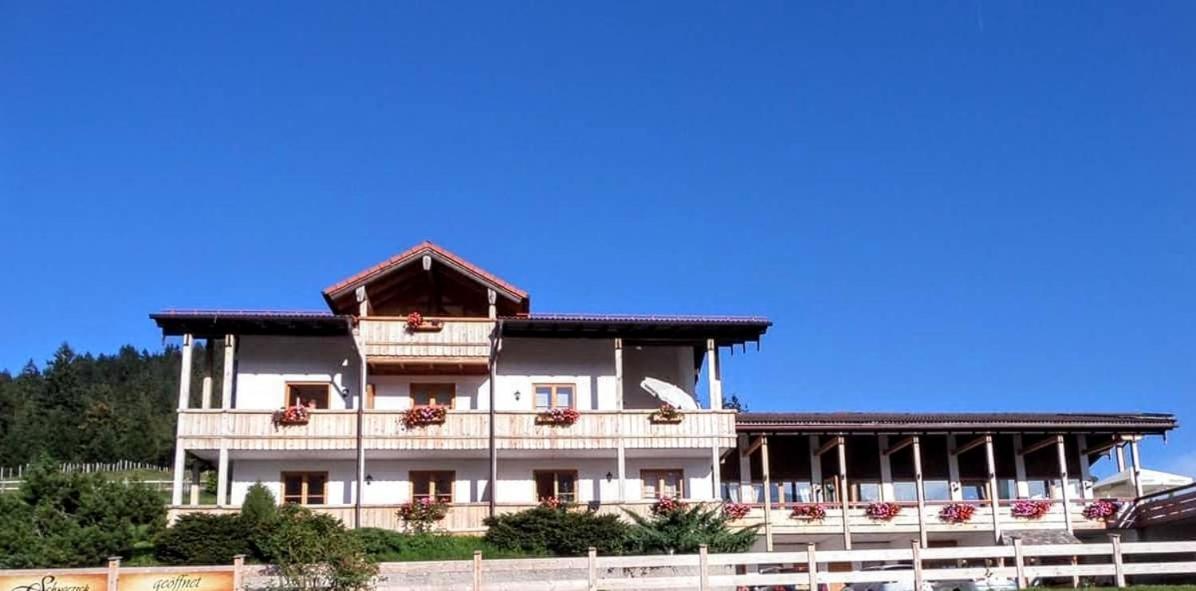 Апартаменти Haus Schwarzeck Ramsau bei Berchtesgaden Екстер'єр фото