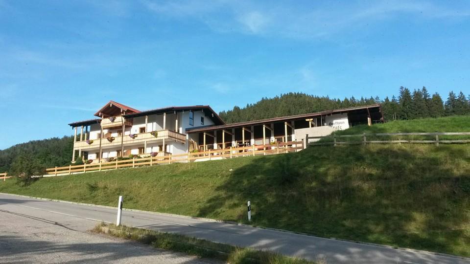Апартаменти Haus Schwarzeck Ramsau bei Berchtesgaden Екстер'єр фото