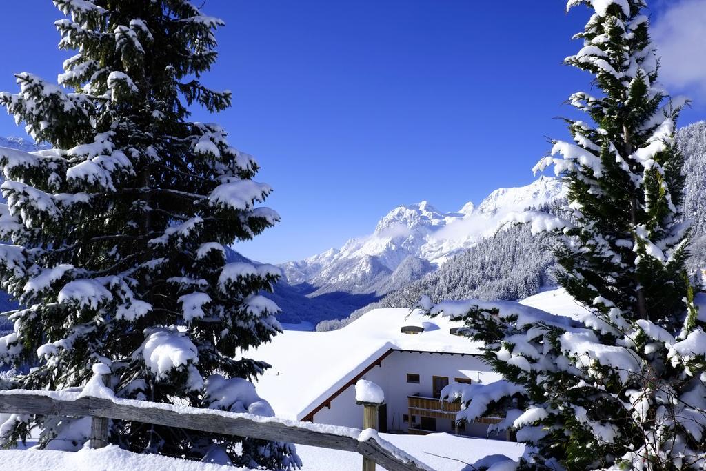 Апартаменти Haus Schwarzeck Ramsau bei Berchtesgaden Екстер'єр фото